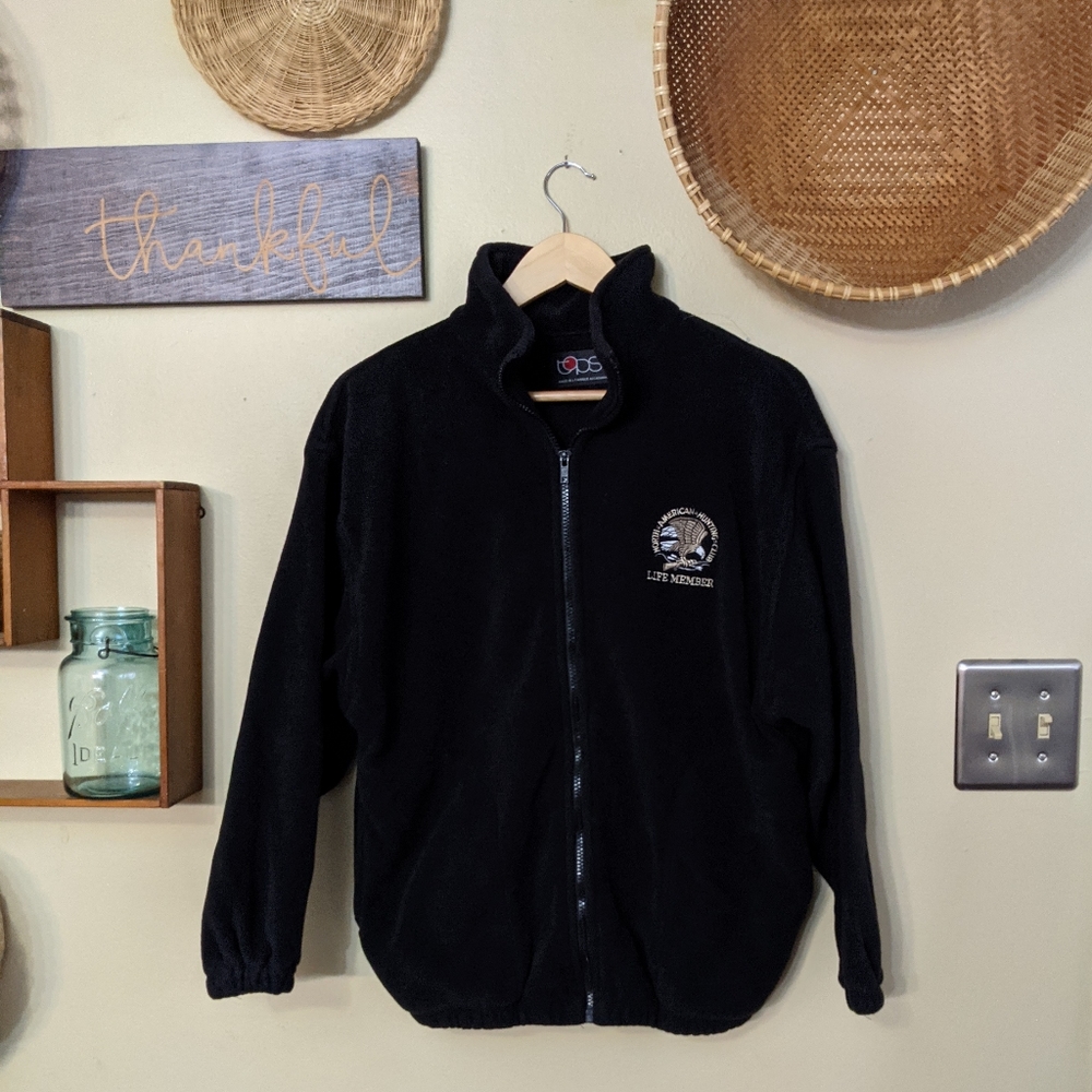 National turkey federation jacket!